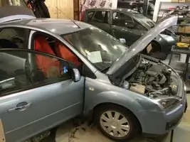 FORD FOCUS LL. 2007